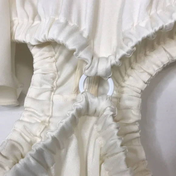 ELLERY Top In Ivory - Picture 8 of 16